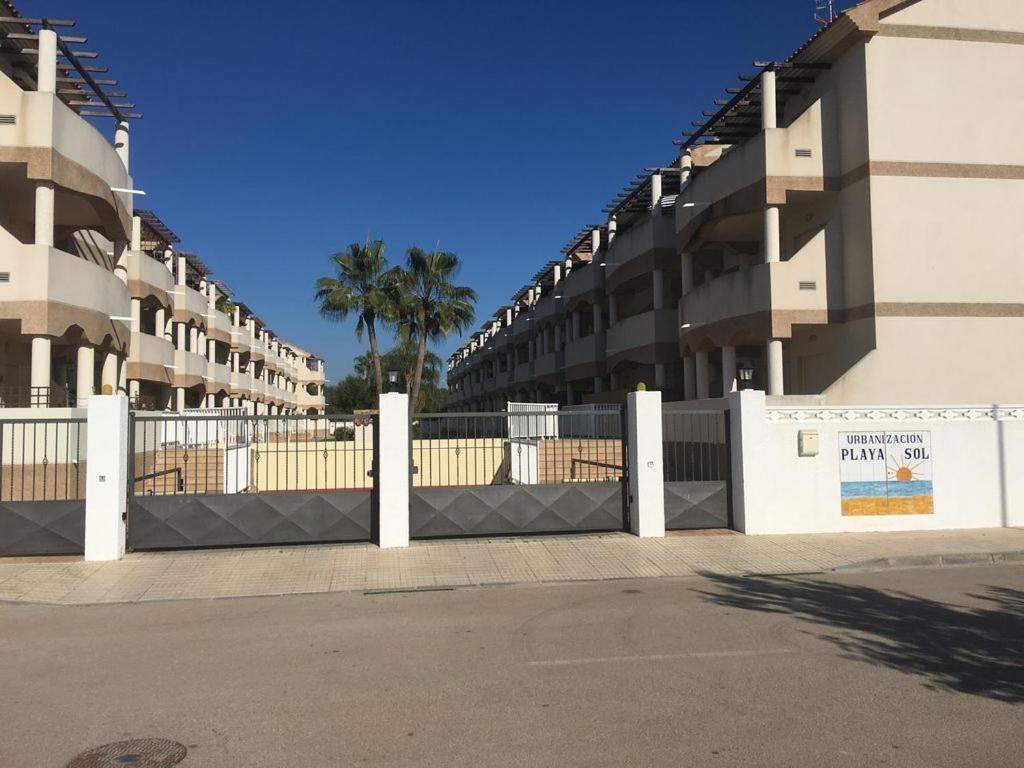Playa Sol Costa Norte Vinaros Ng Екстер'єр фото