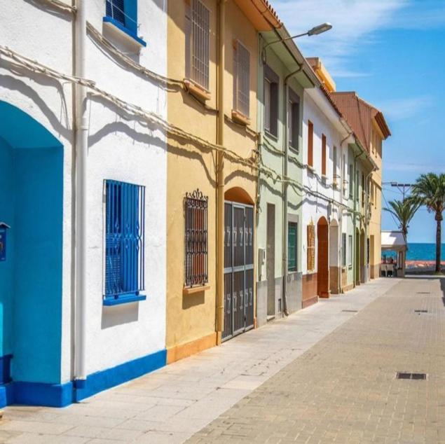 Playa Sol Costa Norte Vinaros Ng Екстер'єр фото